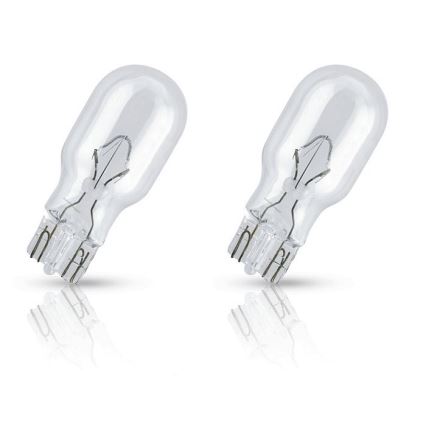 Комплект 2x Автокрушка Philips VISION 12067B2 W16W W2,1x9,5d/16W/12V