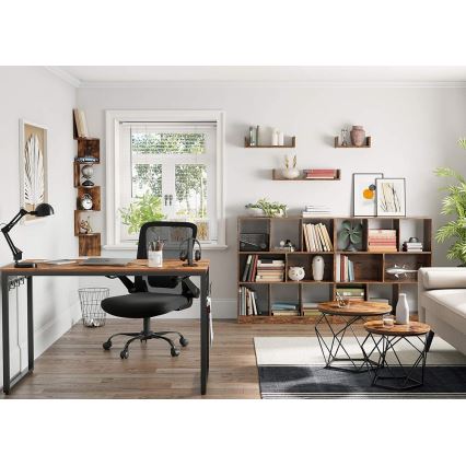 КОМПЛЕКТ 2x ХОЛНИ МАСИЧКИ TALIA КАФЯВИ/ЧЕРНИ