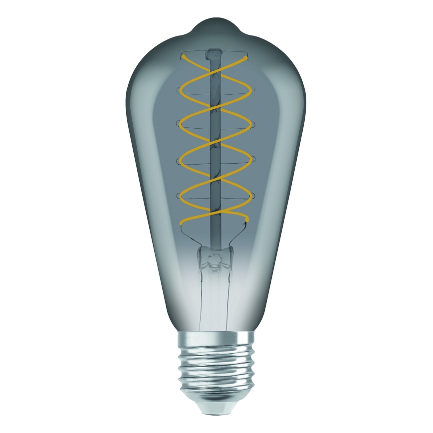 Комплект 2x димируема LED крушка ретро филамент E27/7,8W/230V 1800K - Osram