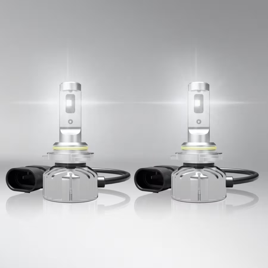 Комплект 2x LED автомобилна крушка NIGHT BREAKER SMART HB4 P22d/10W/12V 6000K - Osram