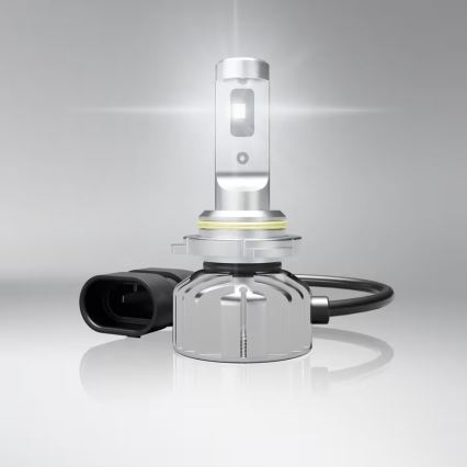 Комплект 2x LED автомобилна крушка NIGHT BREAKER SMART HB4 P22d/10W/12V 6000K - Osram