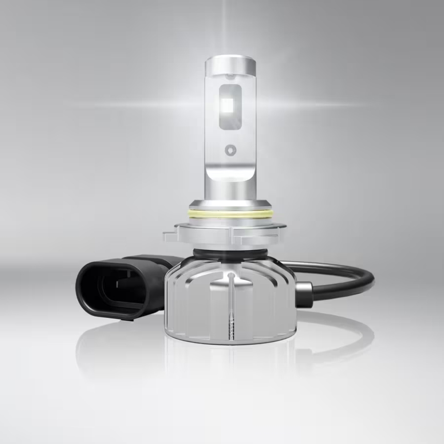 Комплект 2x LED автомобилна крушка NIGHT BREAKER SMART HB4 P22d/10W/12V 6000K - Osram