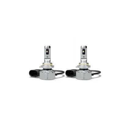 Комплект 2x LED автомобилна крушка NIGHT BREAKER SMART HB4 P22d/10W/12V 6000K - Osram