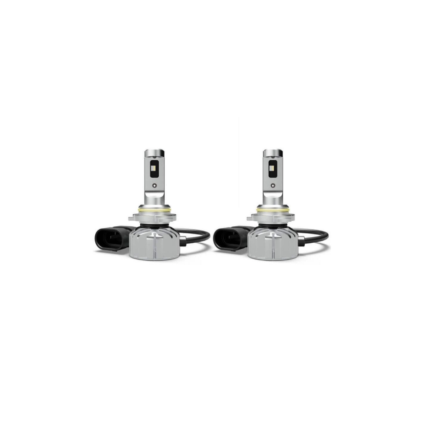 Комплект 2x LED автомобилна крушка NIGHT BREAKER SMART HB4 P22d/10W/12V 6000K - Osram
