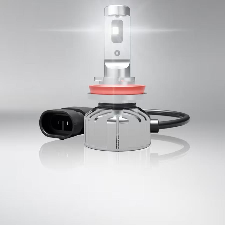 Комплект 2x LED автомобилни крушки NIGHT BREAKER SMART H16 PGJ19-3/4W/12V 6000K - Osram