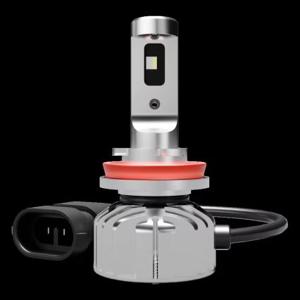 Комплект 2x LED автомобилни крушки NIGHT BREAKER SMART H16 PGJ19-3/4W/12V 6000K - Osram