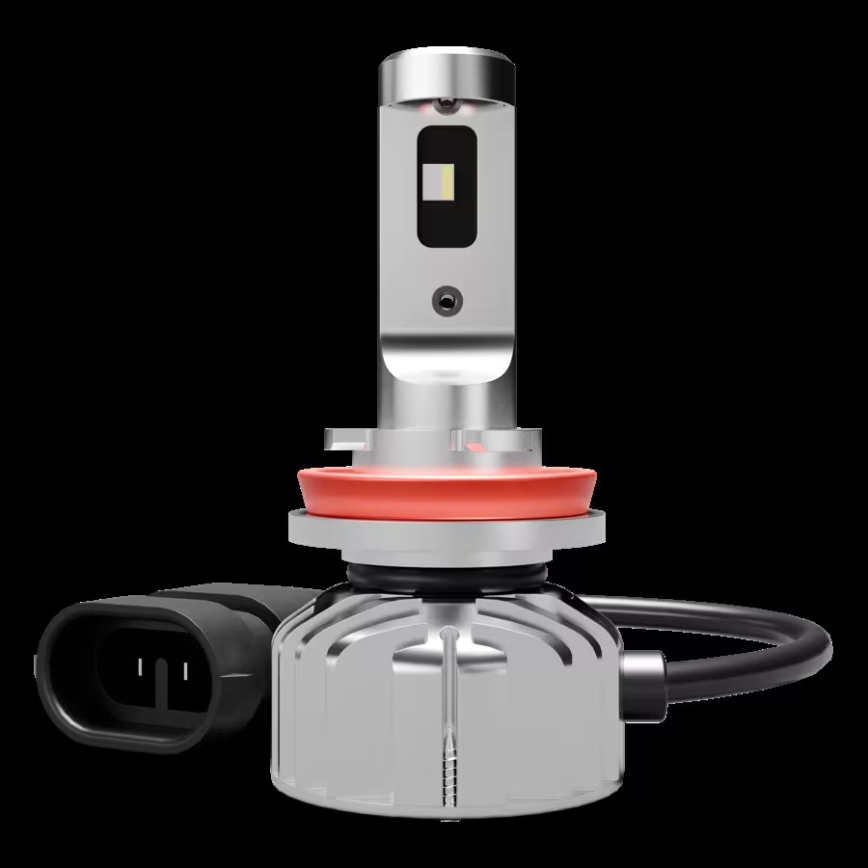 Комплект 2x LED автомобилни крушки NIGHT BREAKER SMART H16 PGJ19-3/4W/12V 6000K - Osram