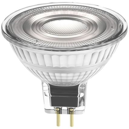 Комплект 2x LED димируеми рефлекторни крушки MR16 GU5,3/5W/12V 2700K 36° CRI 90 - Osram