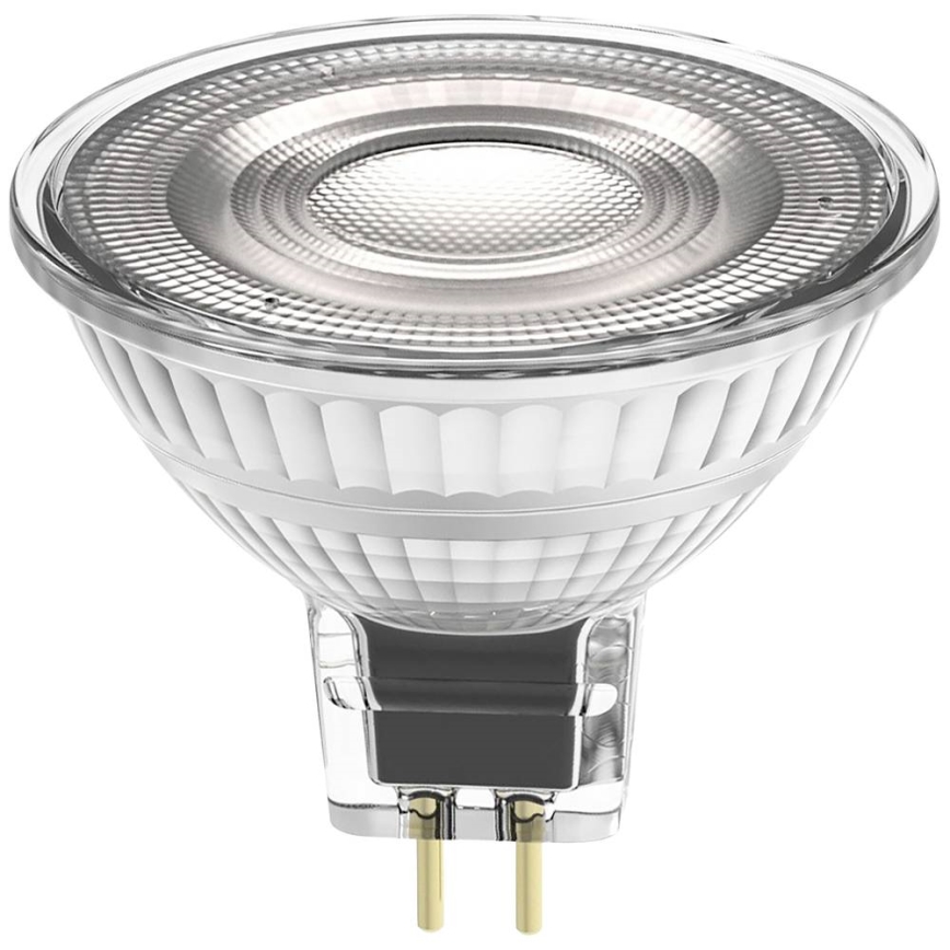 Комплект 2x LED димируеми рефлекторни крушки MR16 GU5,3/5W/12V 2700K 36° CRI 90 - Osram