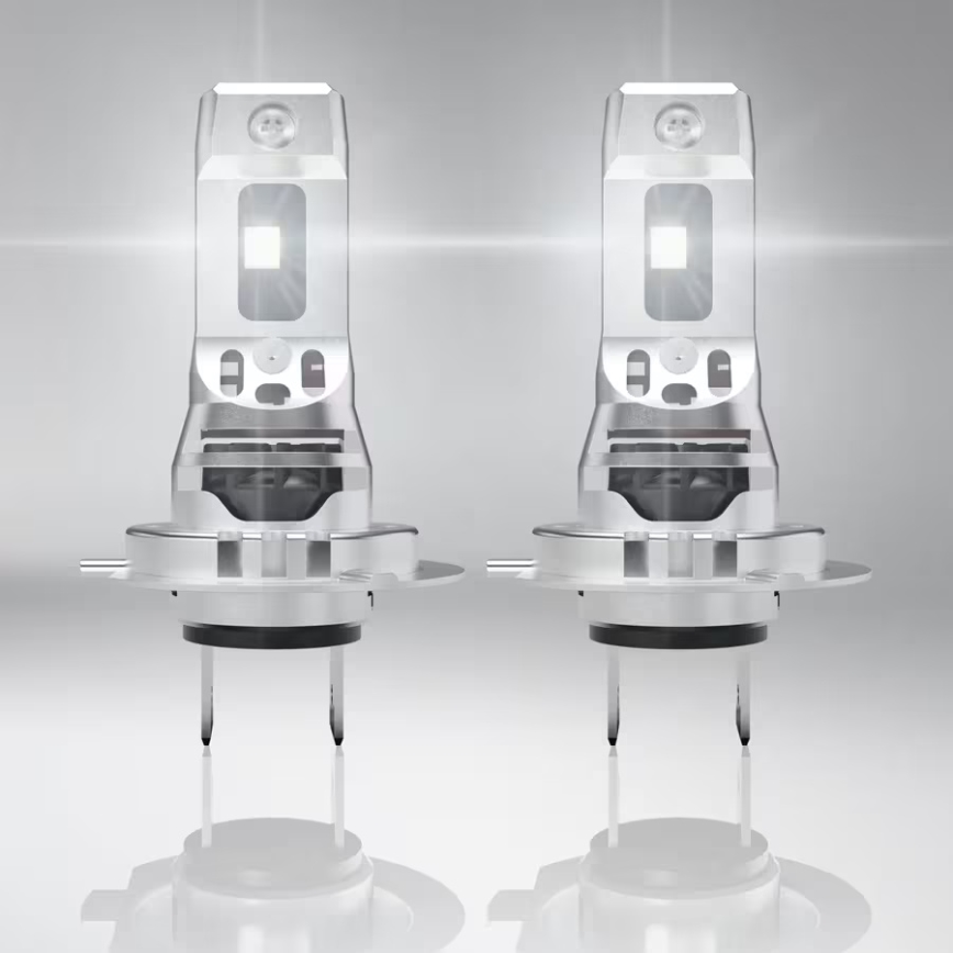 Комплект 2x LED фарови крушки NIGHT BREAKER SPEED H7 PX26d/16W/12V 6000K - Osram