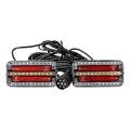 КОМПЛЕКТ 2x LED осветление за ремарке с кабел 7,5 м LED/12-24V IP65