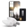 Комплект 2x LED затемняема крушка Philips Hue WHITE B39 E14/3,9W/230V 2700K