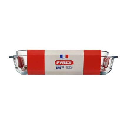 Комплект 2x тави PYREX 2,7/2,2 л