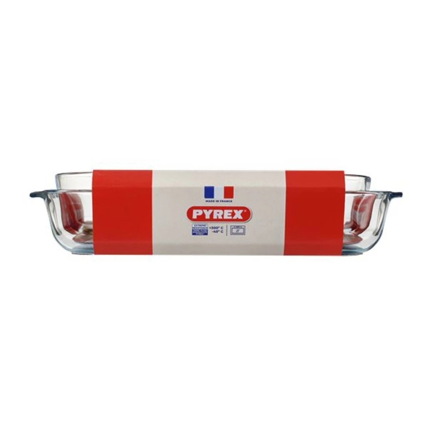 Комплект 2x тави PYREX 2,7/2,2 л