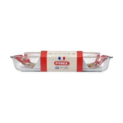 Комплект 2x тави PYREX 3,7/2,2 l