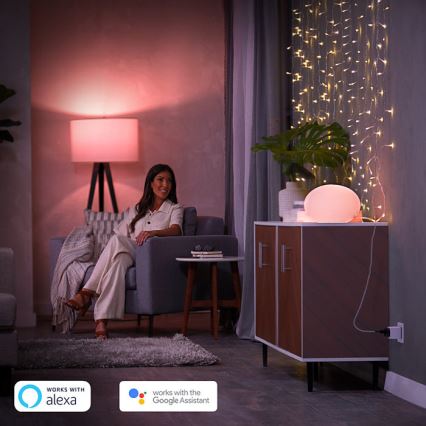 КОМПЛЕКТ 2x Умен контакт Philips Hue Smart plug EU SCHUKO