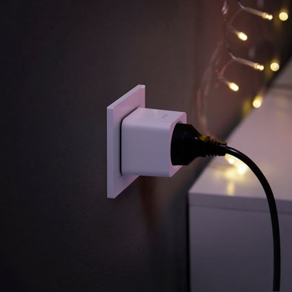 КОМПЛЕКТ 2x умни контакти Philips Hue Smart plug