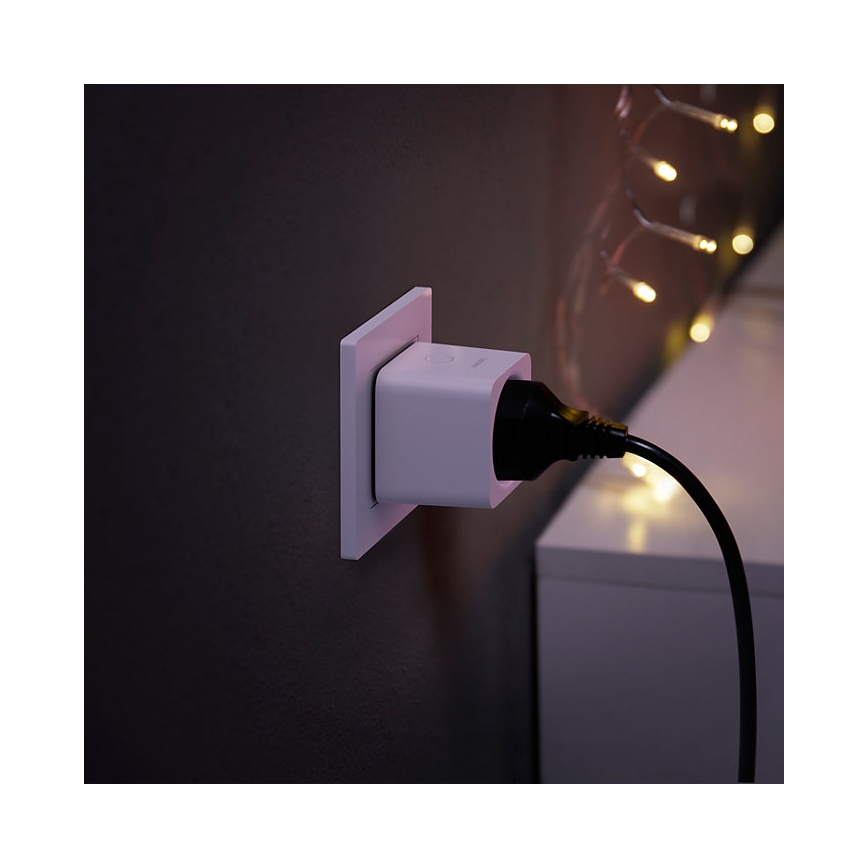 КОМПЛЕКТ 2x умни контакти Philips Hue Smart plug
