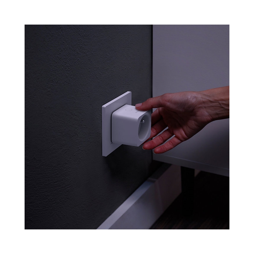 КОМПЛЕКТ 2x умни контакти Philips Hue Smart plug
