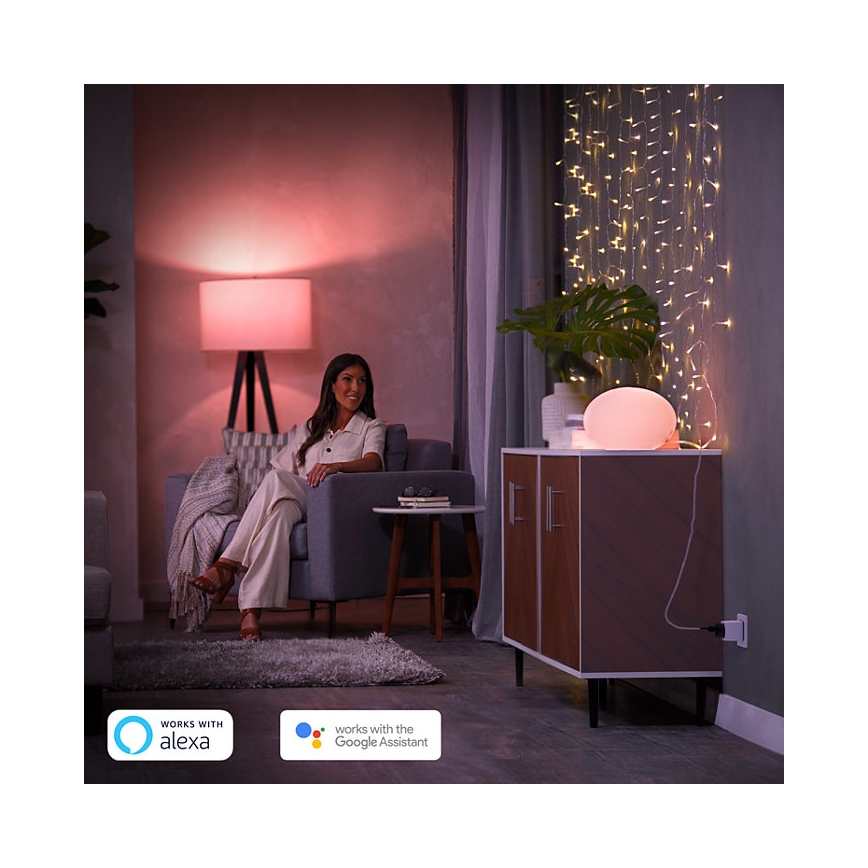 КОМПЛЕКТ 2x умни контакти Philips Hue Smart plug