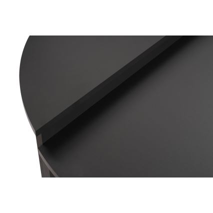 КОМПЛЕКТ 2x Конферентна маса ORION антрацит