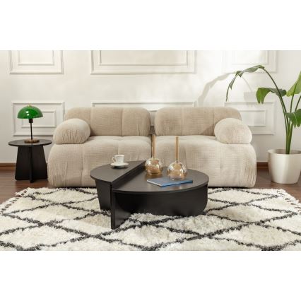 КОМПЛЕКТ 2x Конферентна маса ORION черна