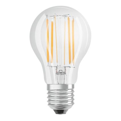 Комплект 3 бр. LED крушки BASE CLASSIC FILAMENT A60 E27/7,5W/230V 4000K - Osram