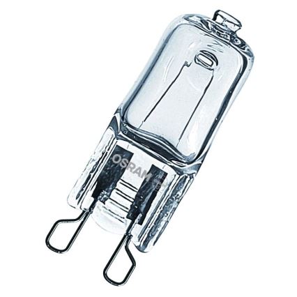 Комплект 3 бр. крушки за фурна HALOPIN G9/40W/230V 2700K - Osram