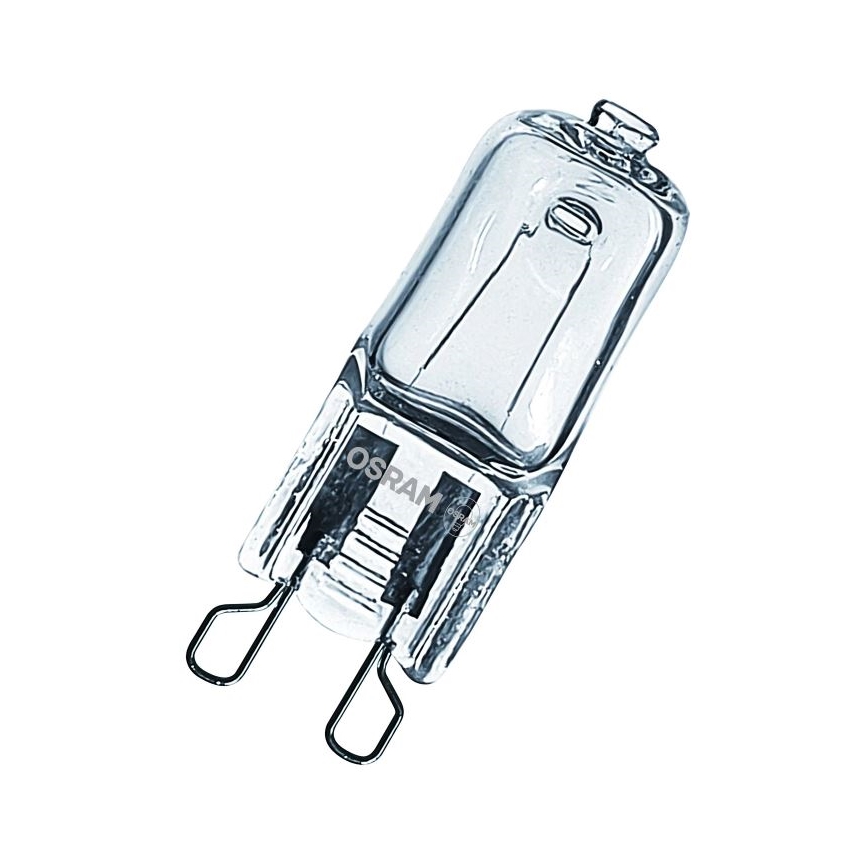 Комплект 3 бр. крушки за фурна HALOPIN G9/40W/230V 2700K - Osram