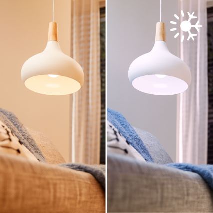 Комплект 3x LED RGB димируема крушка Philips SMART A60 E27/8,8W/230V 2200-6500K