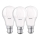 КОМПЛЕКТ 3x LED Крушка B22d/8,5W/230V 4000K - Osram