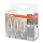 Комплект 3x LED крушка BASE VINTAGE B40 E14/4W/230V 4000K – Osram