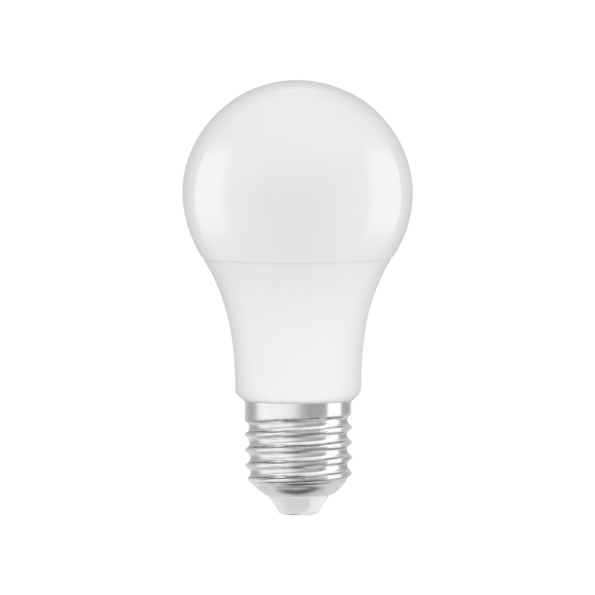 Комплект 3x LED крушки A60 E27/8,5W/230V 6500K - Osram