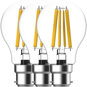 Комплект 3x LED крушки B22/11W/230V 4000K - Nordlux