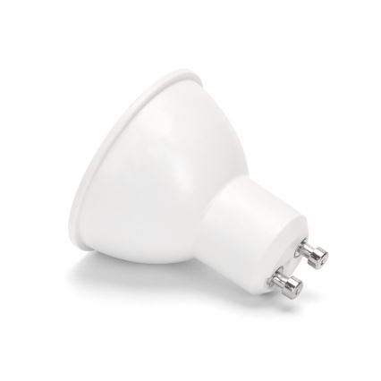 Комплект от 4 умни димируеми LED крушки RGBW GU10/4,9W/230V 2700–6500K - Aigostar