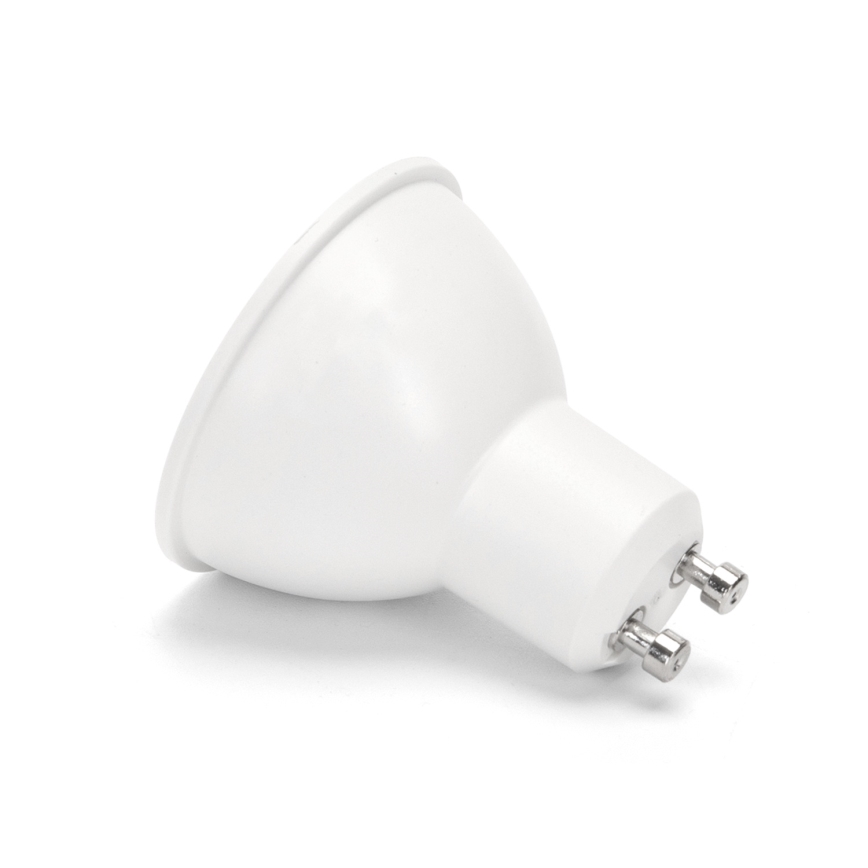Комплект от 4 умни димируеми LED крушки RGBW GU10/4,9W/230V 2700–6500K - Aigostar