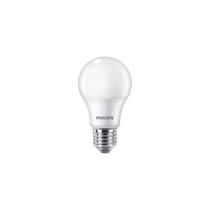 КОМПЛЕКТ 6x LED Крушка Philips A60 E27/8W/230V 2700K