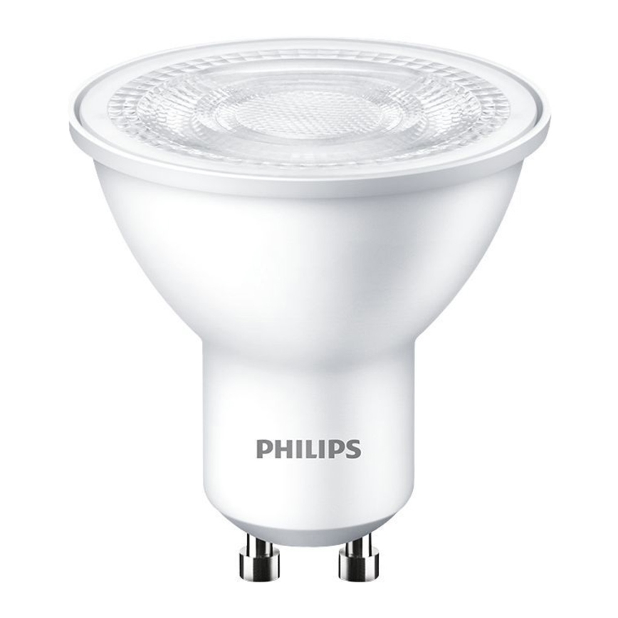 КОМПЛЕКТ 6x LED Крушка Philips GU10/4,7W/230V 2700K