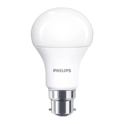КОМПЛЕКТ 6x LED крушки Philips A60 B22/13W/230V 2700K