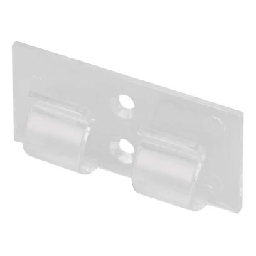 Комплект от 10 двойни държачи за коледни гирлянди