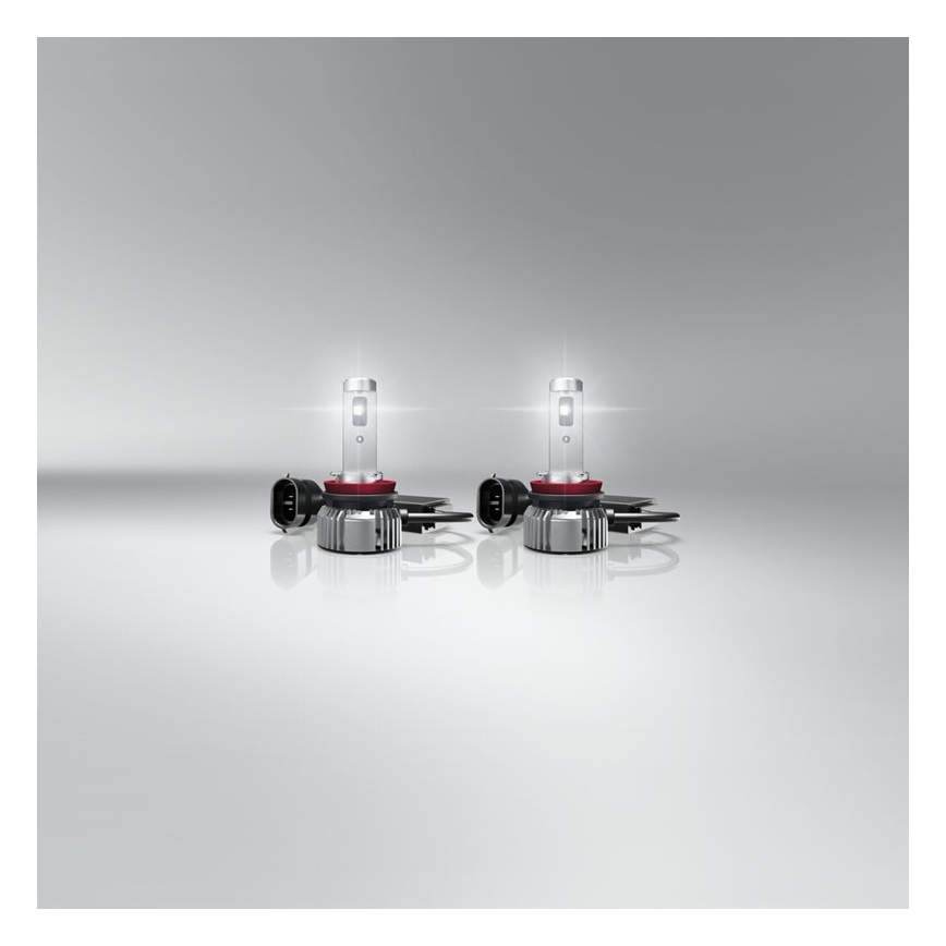 Комплект от 2 бр. автомобилни LED крушки NIGHT BREAKER SMART H11 PGJ19-2/14W/12V 6000K - Osram