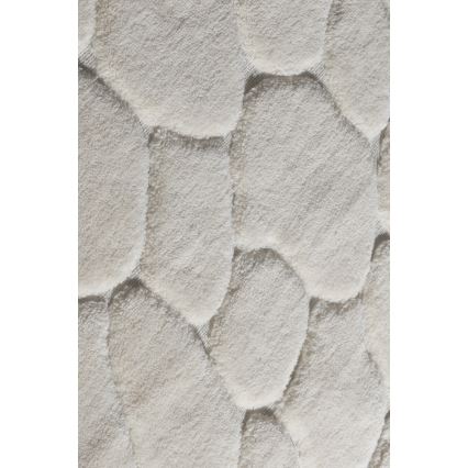 Комплект от 2 бр. постелки за баня LINO 60 x 100 см, кремави