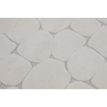 Комплект от 2 бр. постелки за баня LINO 60 x 100 см, кремави