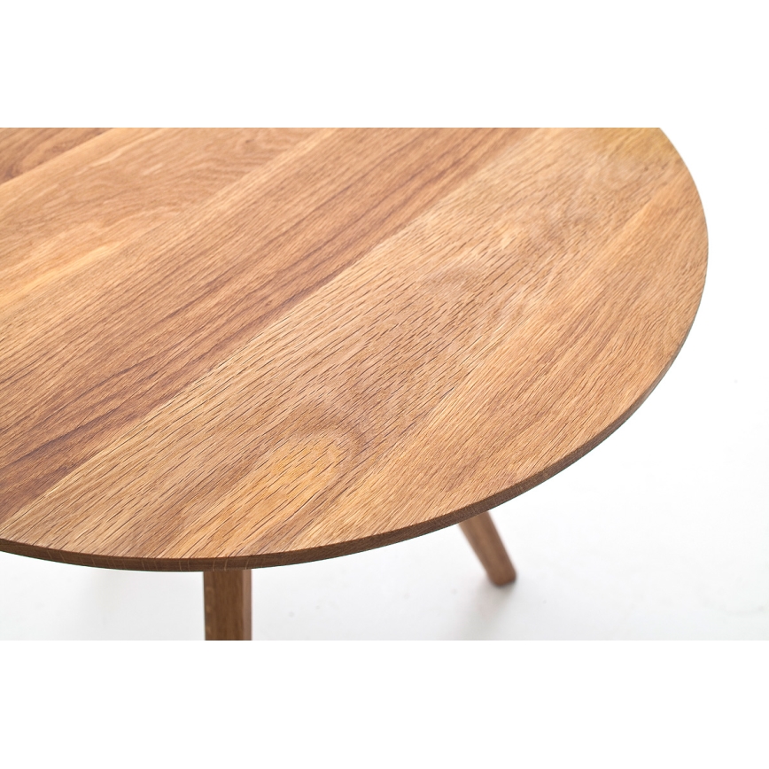 Комплект от 2 холни маси VEYLOR, дъб