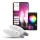 Комплект от 2 димируеми LED RGBW крушки Philips Hue White And Color Ambiance B39 E14/3,7W/230V 1000-20000K