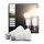 Комплект от 2 димируеми LED крушки Philips Hue WHITE E27/9,5W/230V 2700K