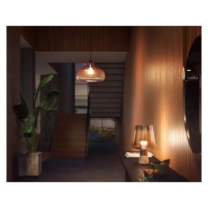 Комплект от 2 димируеми LED крушки Philips Hue WHITE E27/9,5W/230V 2700K