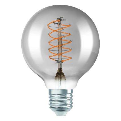 Комплект от 2 димируеми LED крушки VINTAGE FILAMENT E27/7,8W/230V 1800K - Osram