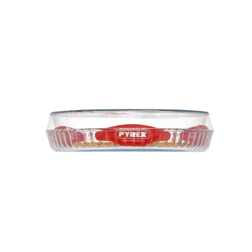 Комплект от 2 форми за пай PYREX, диаметър 26/28 см