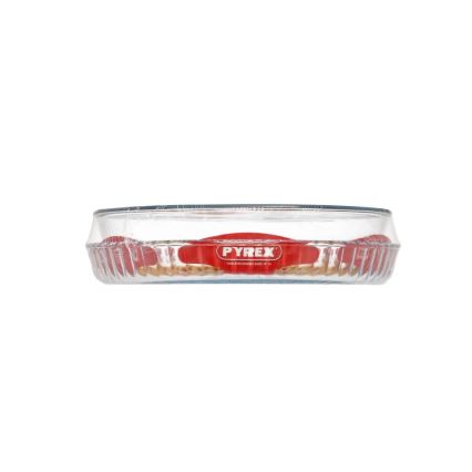 Комплект от 2 форми за пай PYREX, Ø 26/28 см
